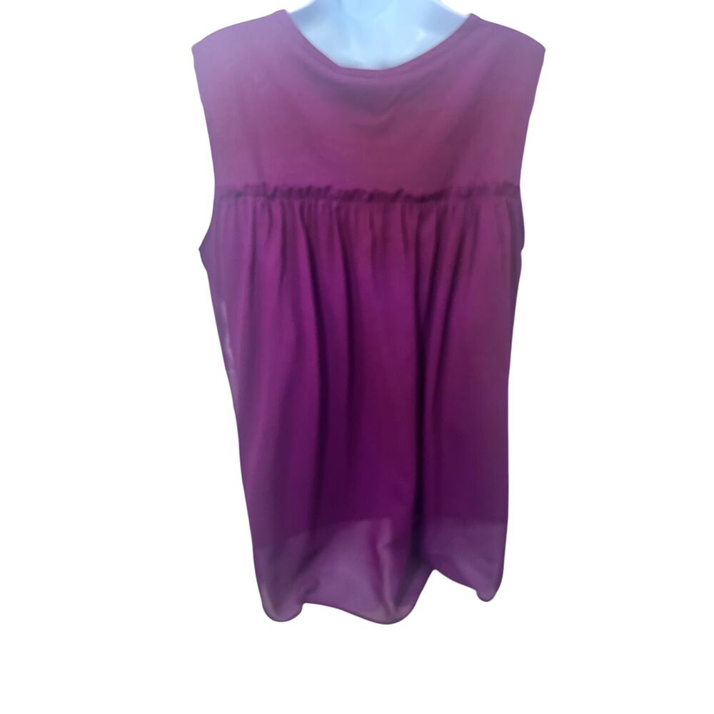 NWT Size Large Christian Siriano Top - Picture 6 of 8
